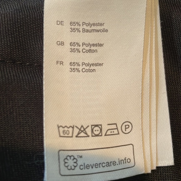 Men’s Shorts Black Cargo Engelbert Strauss Motion Size 44 reg Metallica Colab. - Picture 11 of 12